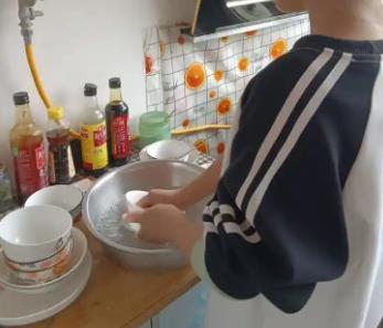 青州帮妈妈做家务的收获有哪些？